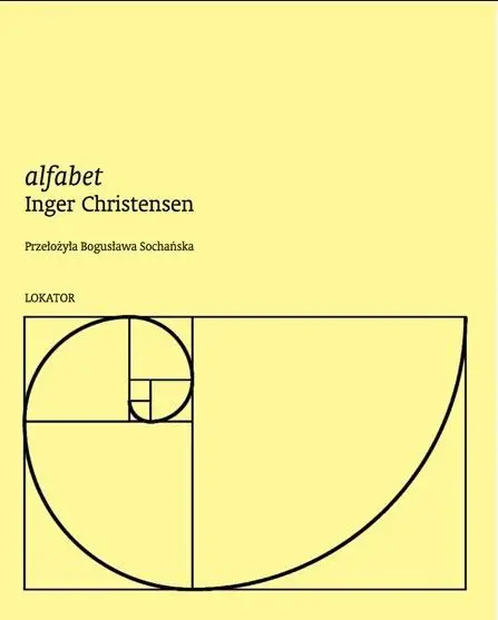 Alfabet Inger Christensen - Inger Christensen