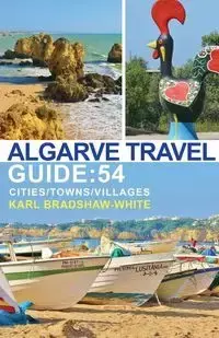 Algarve Travel Guide - Karl Bradshaw-White