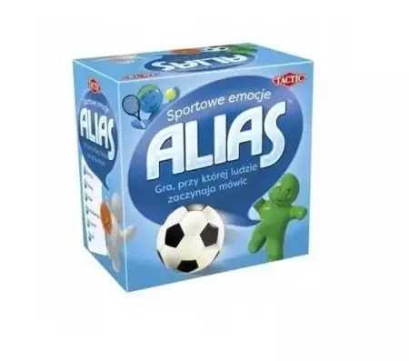 Alias Sportowe emocje - Tactic