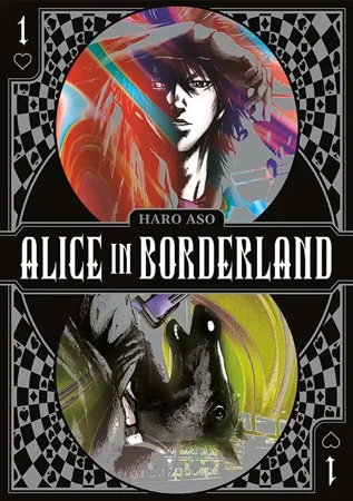 Alice in Borderland. Tom 1 - Haro Aso