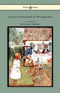 Alice's Adventures In Wonderland - With Illustrations In Black And White - Carroll Lewis - 2010