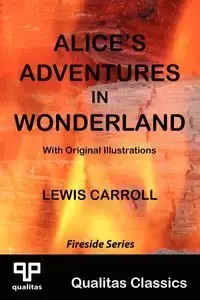 Alice's Adventures in Wonderland (Qualitas Classics) - Lewis Carroll