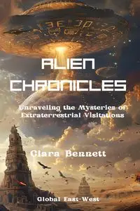 Alien Chronicles - Bennett Clara