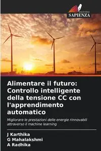 Alimentare il futuro - Karthika J