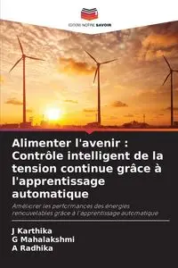 Alimenter l'avenir - Karthika J