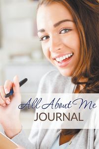 All About Me Journal - Publishing LLC Speedy