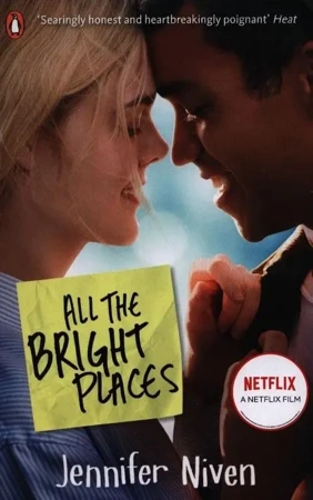 All the Bright Places - Jennifer Niven