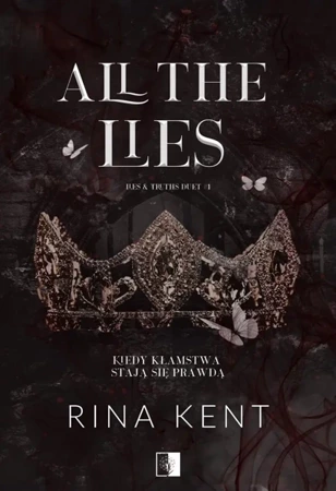 All the Lies - Rina Kent