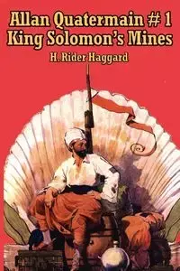 Allan Quatermain #1 - Haggard H. Rider