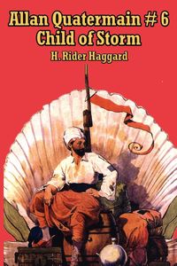 Allan Quatermain # 6 - Haggard H. Rider