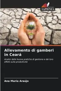 Allevamento di gamberi in Ceará - Ana Maria Araujo