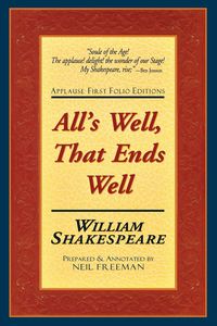 All's Well That Ends Well - William Shakespeare