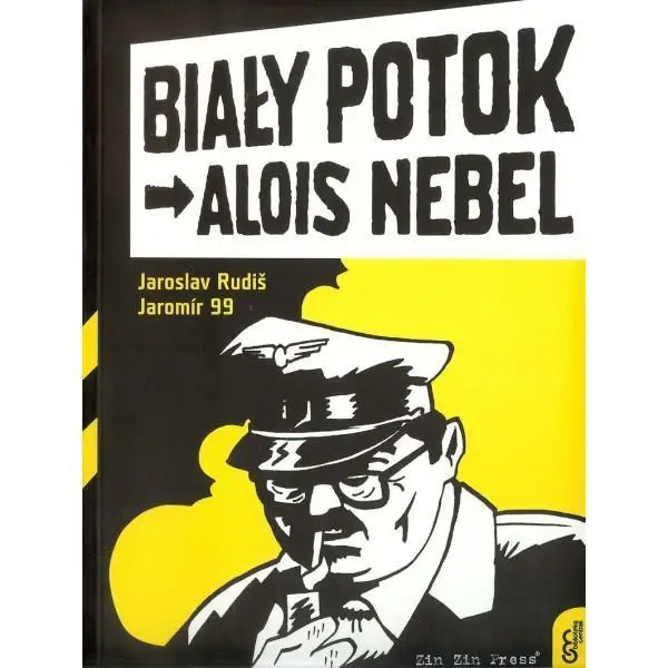 Alois Nebel 1 Biały potok - Jaroslav Rudis