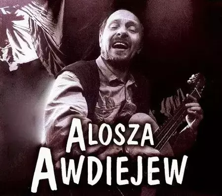 Alosza Awdiejew - Witam Państwa CD - Alosza Awdiejew