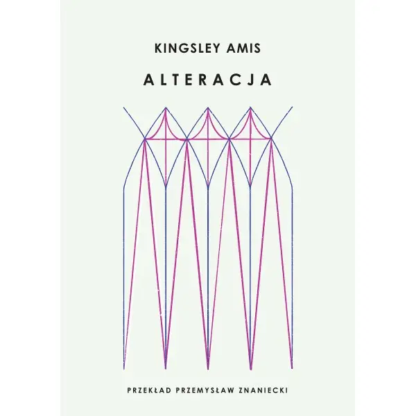 Alteracja - AMIS KINGSLEY