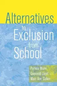 Alternatives to Exclusion from School - Pamela Munn