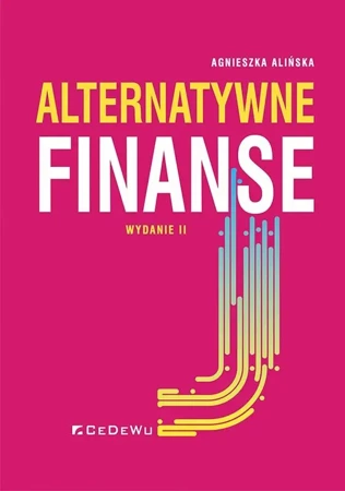 Alternatywne finanse w.2 - Agnieszka Alińska