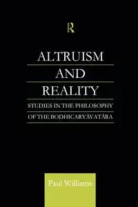 Altruism and Reality - Williams Paul