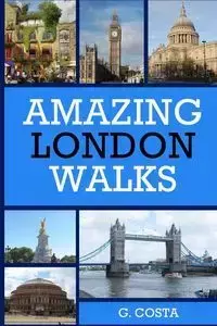 Amazing London Walks - Costa G