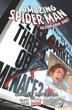 Amazing Spider Man: Globalna sieć T.7 - Dan Slott, Christos Gage