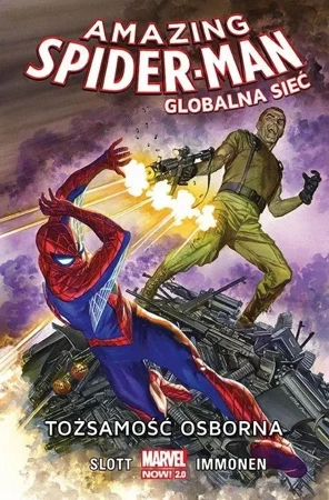 Amazing Spider Man. Globalna sieć:Tożsamość... T.6 - praca zbiorowa