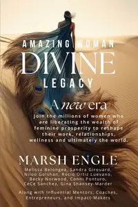 Amazing Woman Divine Legacy - Engle Marsh