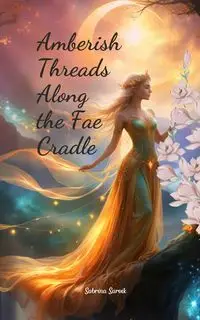 Amberish Threads Along the Fae Cradle - Sabrina Sarvik