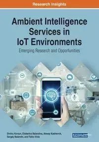 Ambient Intelligence Services in IoT Environments - Korzun Dmitry