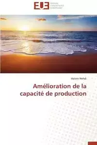 Amélioration de la capacité de production - NEHDI-H