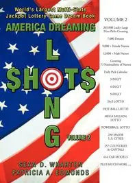 America Dreaming Longshots Volume 2 - Sean Wharton