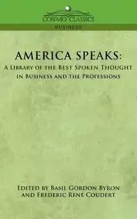 America Speaks - Byron Basil Gordon