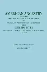 American Ancestry - Joel Munsell's Sons