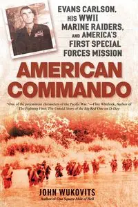 American Commando - John Wukovits