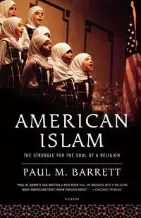 American Islam - Barrett Paul