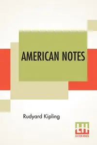 American Notes - Kipling Rudyard