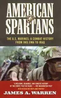 American Spartans - Warren James A.