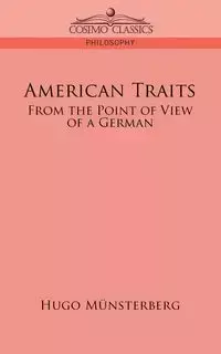 American Traits - Hugo M]nsterberg