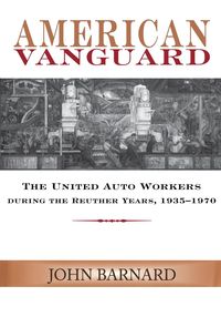 American Vanguard - JOHN BARNARD