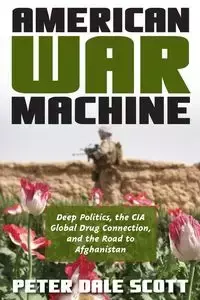 American War Machine - Scott Peter Dale