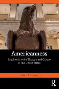 Americanness - Simon J. Bronner