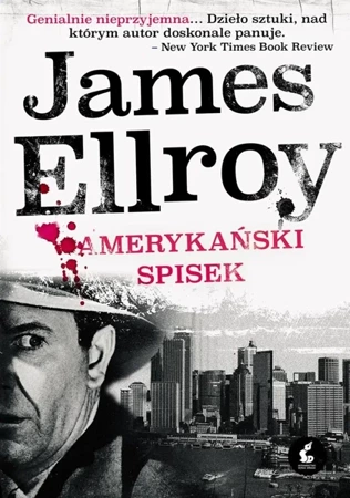 Amerykański spisek - James Ellroy