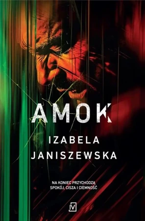 Amok w.2 - Izabela Janiszewska