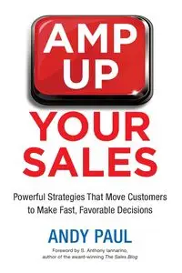 Amp Up Your Sales | Softcover - Paul Andy