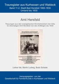 Amt Hersfeld - Ide Lothar