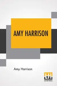 Amy Harrison - Harrison Amy