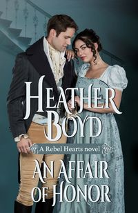 An Affair of Honor - Boyd Heather