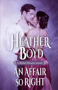 An Affair so Right - Boyd Heather