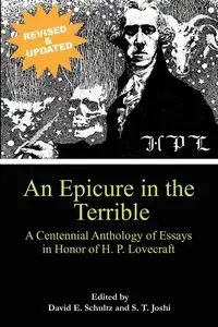 An Epicure in the Terrible - Schultz David E.