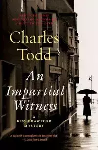 An Impartial Witness - Todd Charles