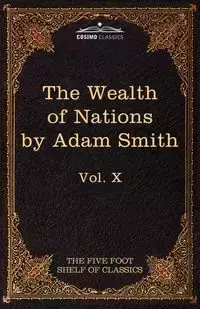 An Inquiry Into the Nature and Causes of the Wealth of Nations - Adam Smith - 2010 - miękka oprawa